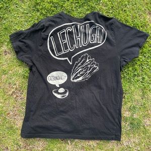 Chipotle “Lechuga” “Gesundheit” Shirt